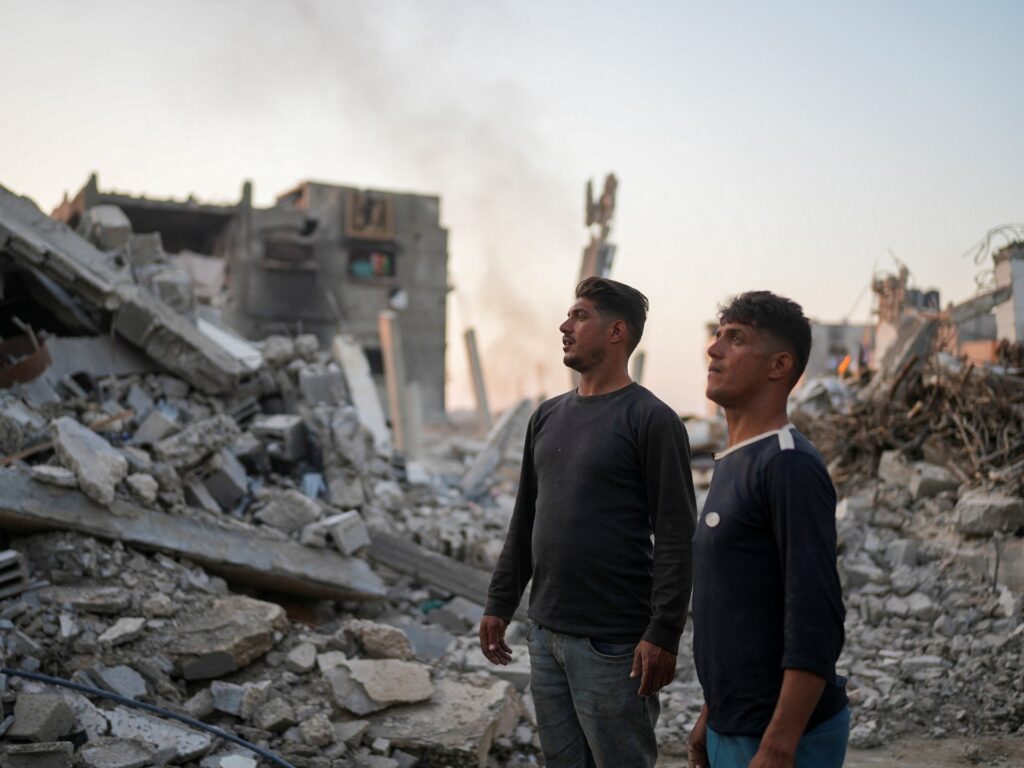 Gaza authorities plead for tents, accuse Israel of obstructing aid | Israel-Palestine conflict News