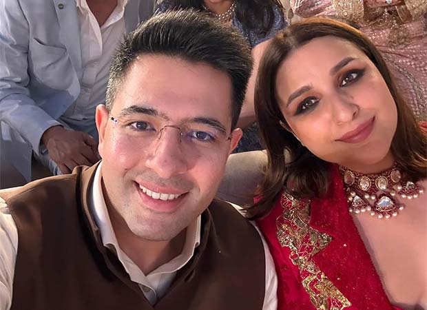 Parineeti Chopra shares moments from Siddharth Chopra’s wedding with Raghav Chadha; watch : Bollywood News