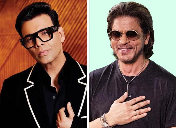 Karan Johar praises Shah Rukh Khan for making his films global hits; says, “He is not just a star; he is an emotion” : Bollywood News