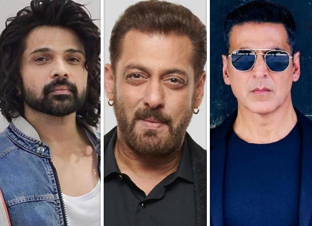 Himesh Reshammiya credits Salman Khan and Akshay Kumar for shaping his career; says, “Inn logon ka meri zindagi me bahut bada haath raha hai” : Bollywood News