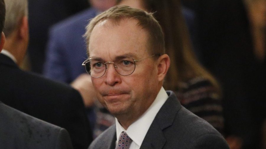 Mulvaney says Trump's Gaza Strip proposal 'wasn't him'