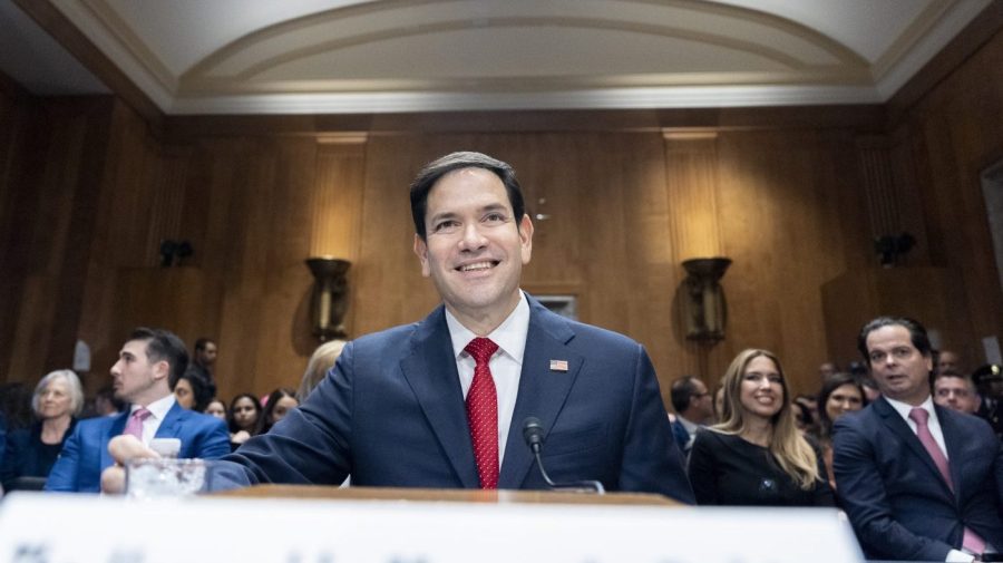 Rubio notifies Congress of potential USAID 'reorganization'