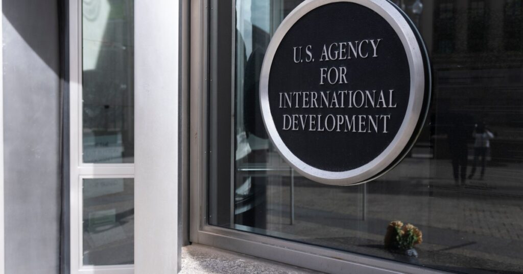 Trump administration moves to fire or put on leave nearly all USAID workers | Donald Trump News