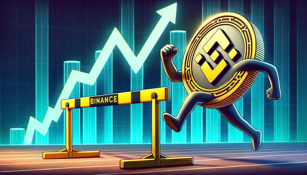 BNB Price Poised to Rally—If It Can Overcome This Hurdle