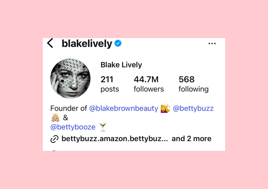 Blake Lively Has Lost TONS Of Instagram Followers Amid Legal Battle — But Justin Baldoni's Numbers…