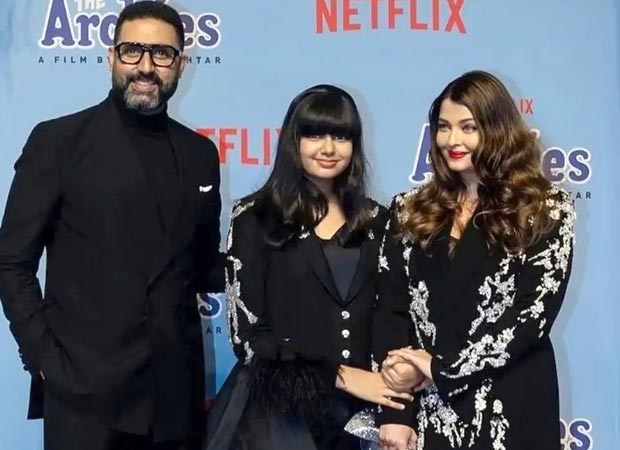 Abhishek Bachchan and Aishwarya Rai Bachchan’s daughter Aaradhya Bachchan files defamation case against media; Delhi High Court issues notices to websites : Bollywood News