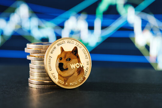 Dogecoin Price Shows Similarities To 2017, Will It See A Major Rally As Well?