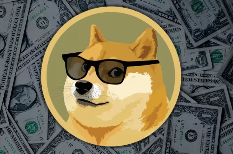 Dogecoin Price Crash To $0.2: Analyst Warns Of Further Crash To $0.15