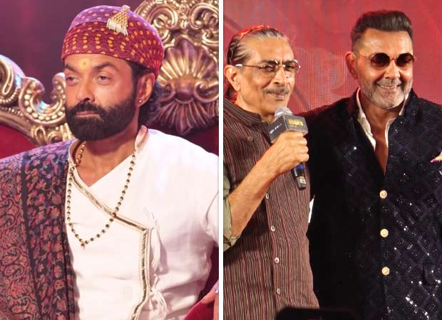 Ek Badnaam Aashram Season 3 Part 2 trailer launch: Prakash Jha speaks about the surprise casting: “Bobby Deol seedha, saral, khoobsurat aur acche dil waala insaan dikhta hai. Aur iska dil agar kaala ho toh kitna maza aayega!” 3 : Bollywood News