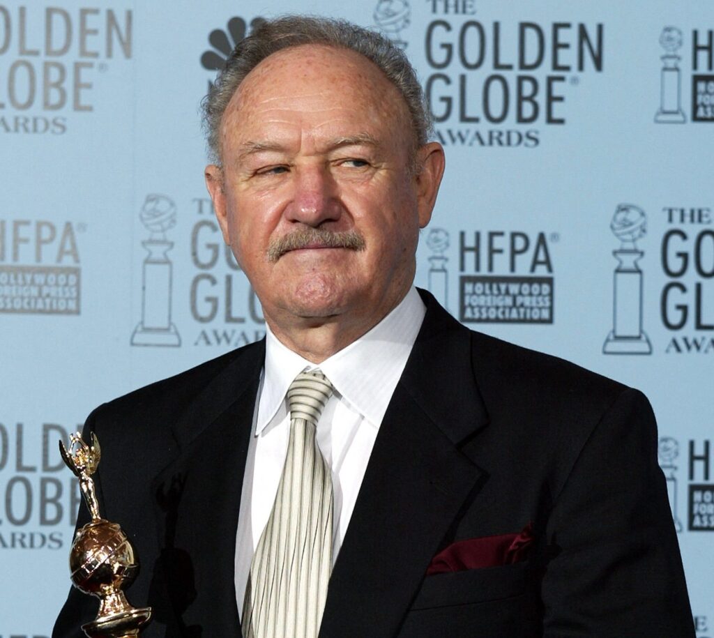 Gene Hackman, Wife and Dog Found Dead in Santa Fe Home