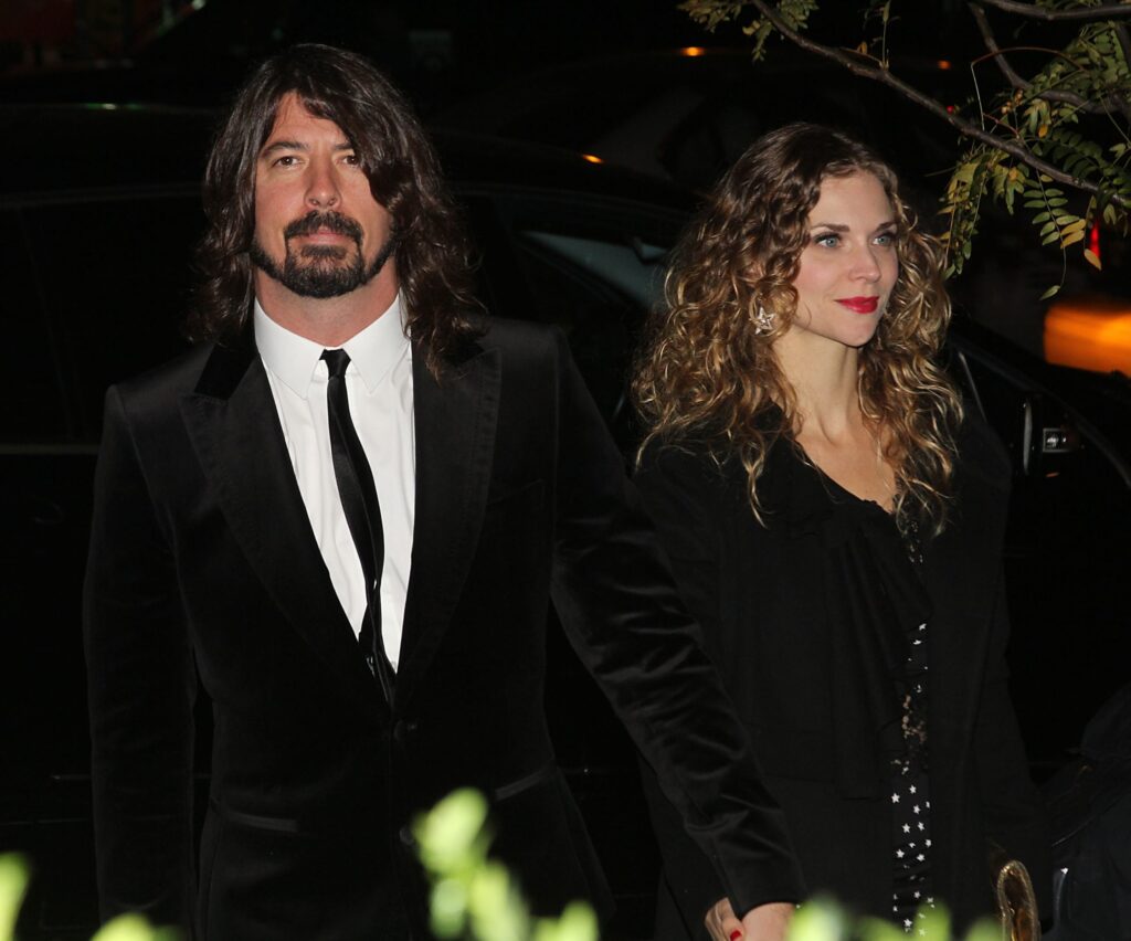 Jennifer Young Comes Forward as Mother of Dave Grohl’s Child