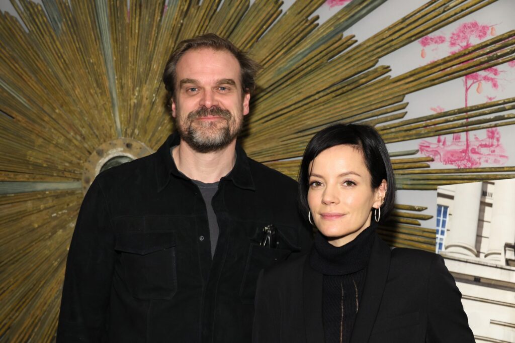 Lily Allen Opens Up About Rehab Stint Following Split From David Harbour