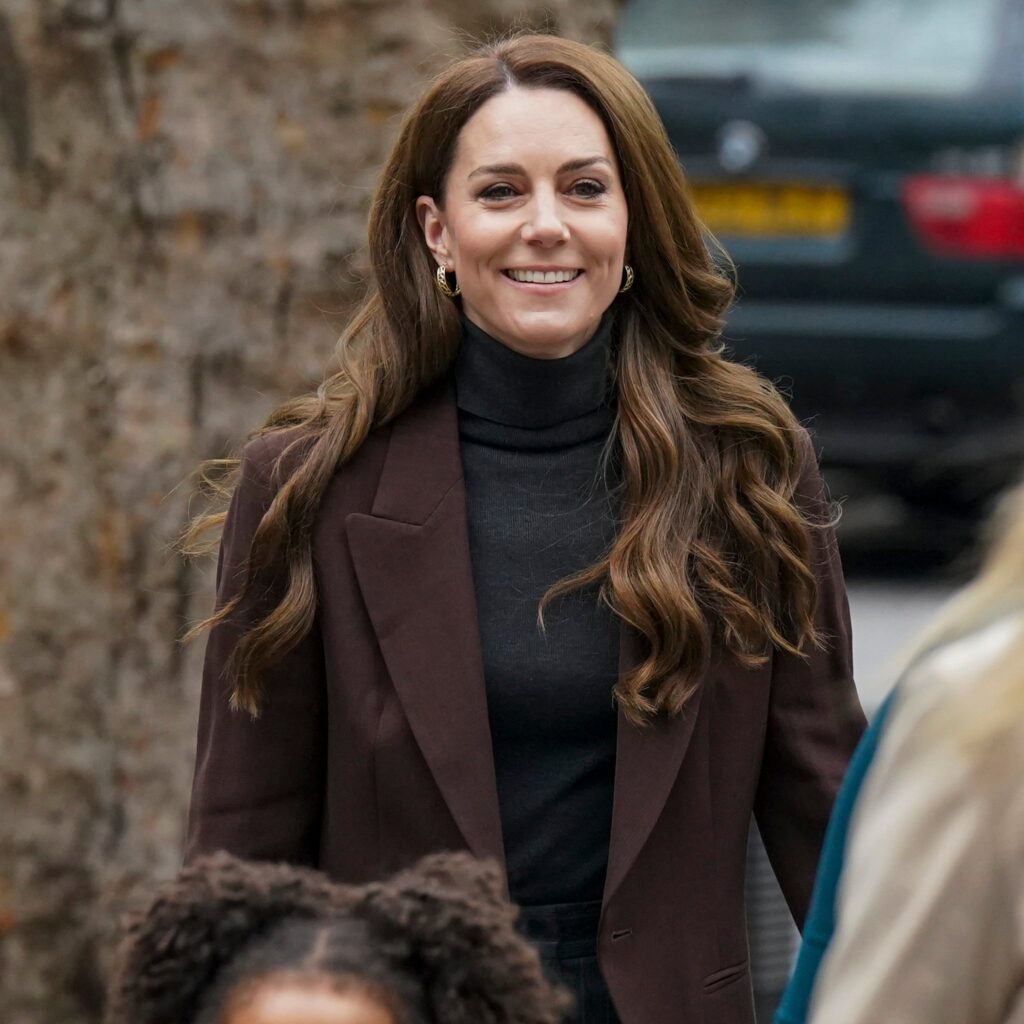 Kate Middleton Fashion Choices Stir Backlash, Prompt Palace Statement