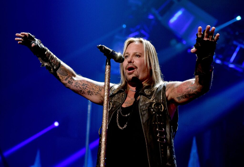 Airplane Owned By Motley Crue Singer Involved In Deadly Crash