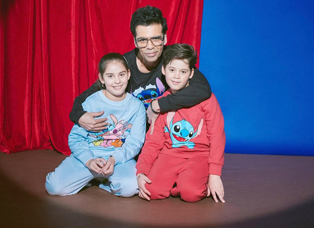 Karan Johar pens emotional birthday wish for twins – Yash and Roohi; refers to being a father as his ‘biggest achievement’ : Bollywood News