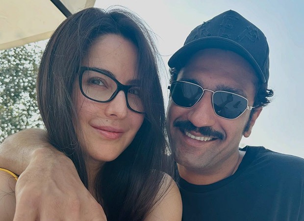 Vicky Kaushal describes Katrina Kaif as “vichitra prani”; actress REACTS with playful post : Bollywood News