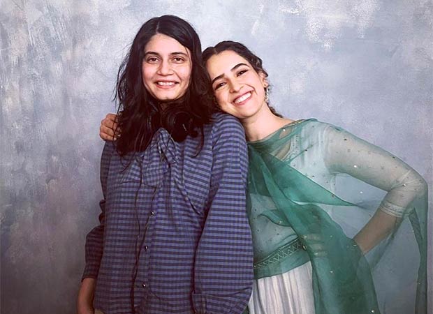 Mrs. director Arati Kadav on Sanya Malhotra, “If I could, I would work with her in every film” : Bollywood News