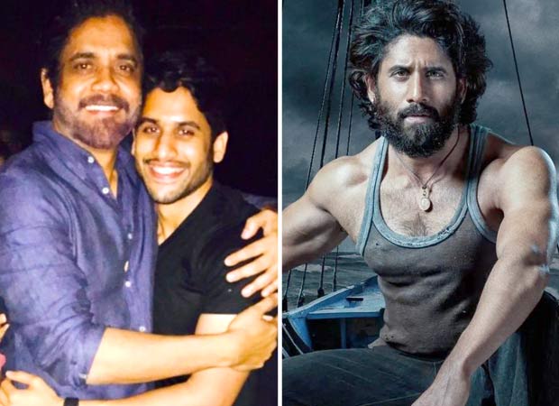 Nagarjuna dedicates a special note to Naga Chaitanya as a ‘proud father’; says, “Thandel is a testament to your…” : Bollywood News