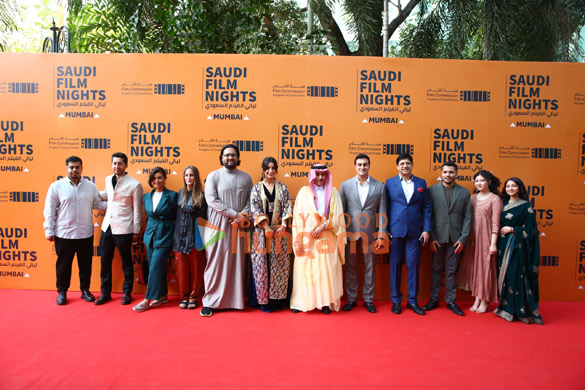 Photos: Georgia Andriani, Ramesh Sippy and others attend the NFDC Saudi Film Nights fest | Parties & Events