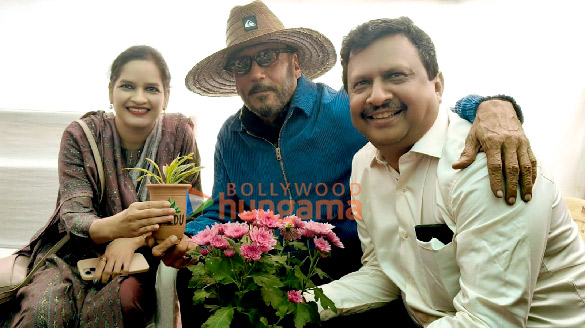 Photos: Jackie Shroff, Ranjeet, Shahbaz Khan, Kishori Sahane and others grace BMC’s 28th Flower Show in Mumbai | Parties & Events