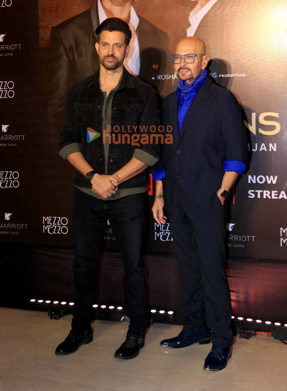 Photos: Rakesh Roshan, Hrithik Roshan, Neetu Singh, Ayesha Jhulka, Ameesha Patel, Mahima Choudhary and others snapped at the celebration of Netflix’s The Roshans documentary | Parties & Events