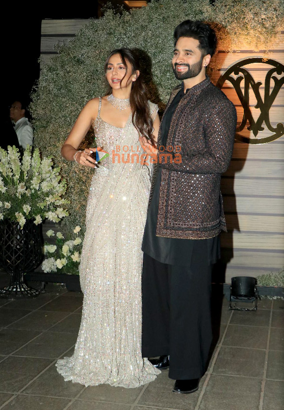 Photos: Rakul Preet Singh, Jackky Bhagnani, Giorgia Andriani and others grace Vicky Bhagnani’s sangeet ceremony | Parties & Events