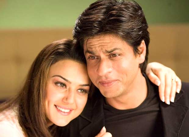 Preity Zinta recalls slapping Shah Rukh Khan on Kabhi Alvida Naa Kehna set: “He wanted it to be real, and…” : Bollywood News