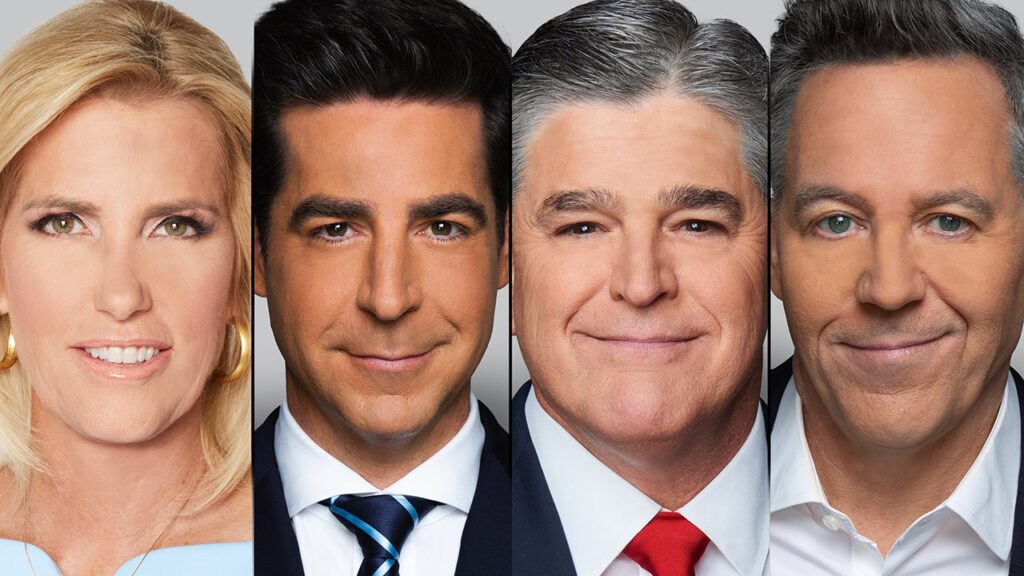 Fox News Channel has best February in network history