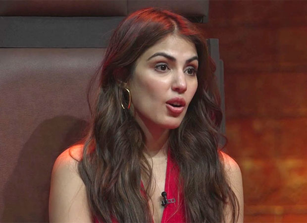 “MTV Roadies is for outcast people”: Rhea Chakraborty credits reality show for bringing her back to work : Bollywood News