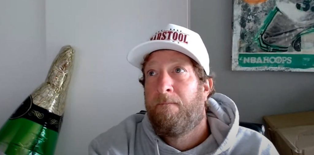 Barstool’s Portnoy Buys The XRP Dip: Drops $1 Million Bet