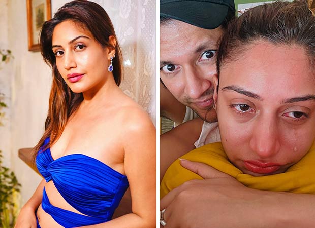 Surbhi Chandna shocks Insta fam by dropping a photo of her crying; says, “Hardly will you see celebrities speak about difficult times” : Bollywood News