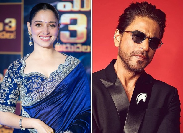 Tamannaah Bhatia on Shah Rukh Khan: “He has the ability to do anything and still be loved’ : Bollywood News