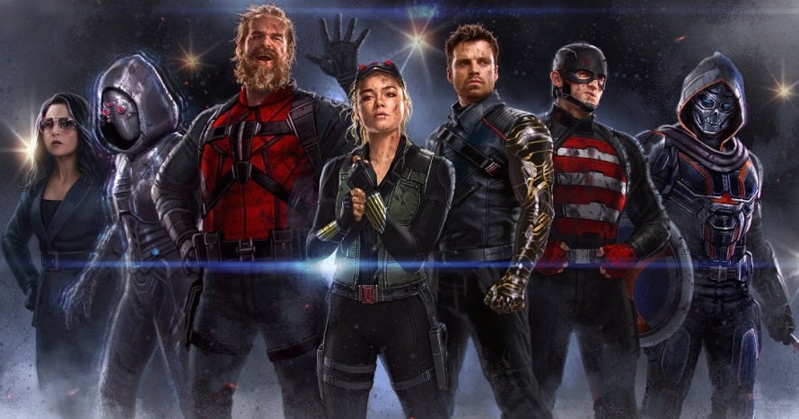 New ‘Thunderbolts’ Poster Reveals New Look At The Team In A Cheeky Cereal Box Parody