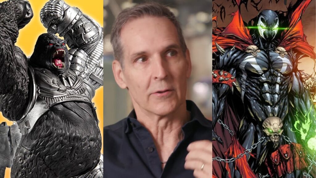 Todd McFarlane Talks ‘Spawn’ Film, McFarlane Toys, And Hollywood Ambitions (INTERVIEW)