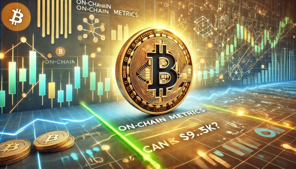 On-Chain Metrics Reveal The Most Critical Resistance For Bitcoin – Can BTC Break $97.5K?