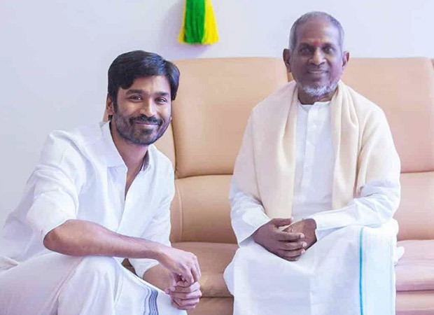 Ilaiyaraaja Biopic starring Dhanush partners with AGS Entertainment and Connekkt Media, despite rumours of delay : Bollywood News