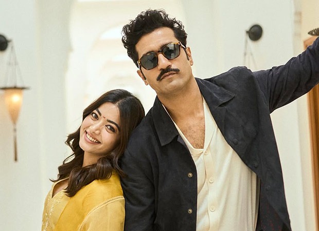 Vicky Kaushal praises Rashmika Mandanna’s work ethic; says, “She always ticks all the boxes of professionalism” : Bollywood News