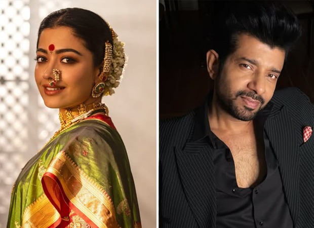 Rashmika Mandanna praises Viineet Kumar Siingh’s performance in Chhaava: “You are such a brilliant actor” : Bollywood News