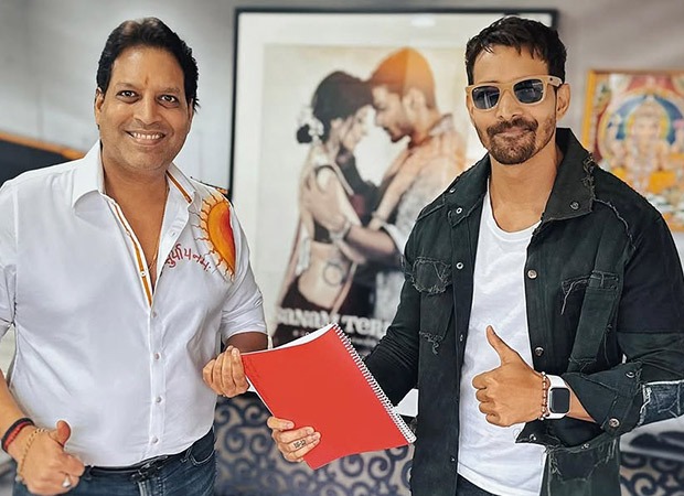 Deepak Mukut credits Harshvardhan Rane’s conviction for Sanam Teri Kasam’s re-release success; says, “This journey wouldn’t have been possible without him” : Bollywood News