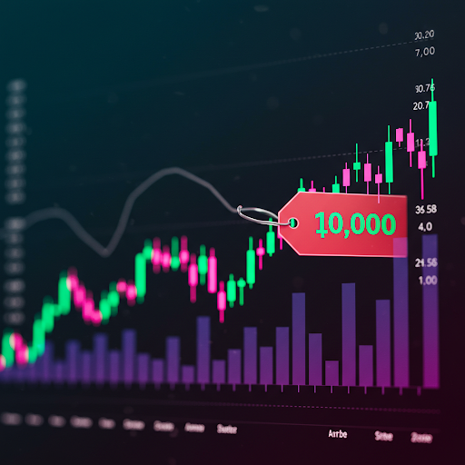 Can XRP Hit $10,000? – Analyst Weighs In With Big Numbers