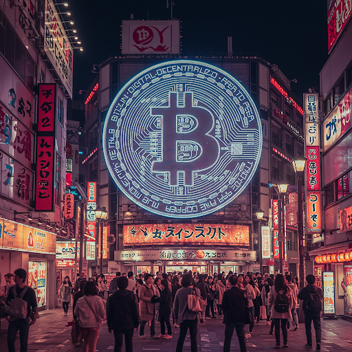 Japanese Gaming Powerhouse Gumi Snaps Up 1 Billion Yen In BTC