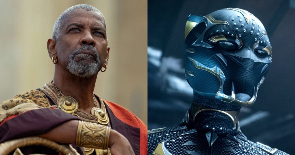 Denzel Washington’s Role In ‘Black Panther 3’ Teased By MCU Producer