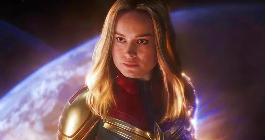 Brie Larson Reflects On ‘Life-Changing’ Experience Of Playing Captain Marvel In The MCU