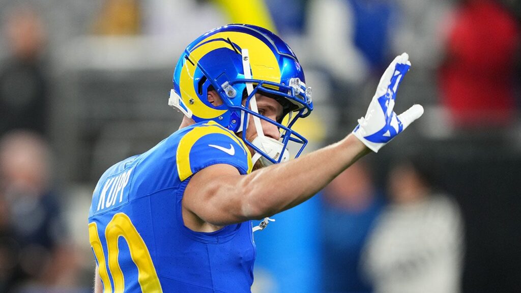 Rams’ Cooper Kupp says team will look to trade him in offseason