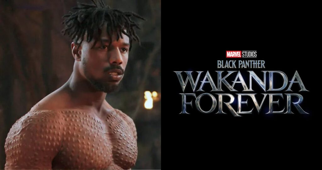 Michael B. Jordan Reveals The Truth Behind His Return In ‘Black Panther: Wakanda Forever’