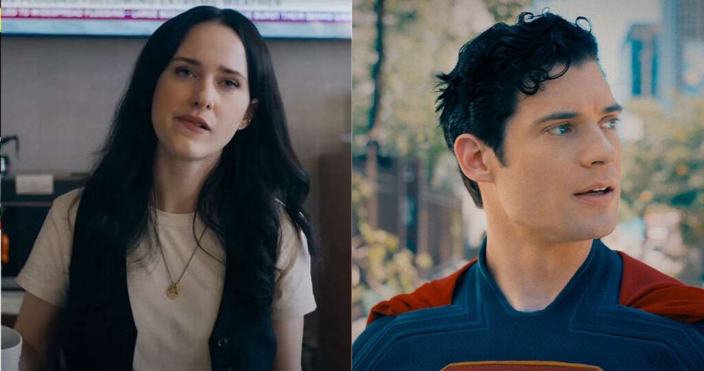 Rachel Brosnahan Reveals The Moment She Knew David Corenswet Would Be Cast As Superman In The DC Universe