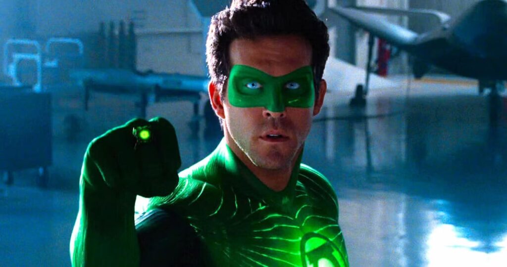 ‘Green Lantern’ Director Reflects On His Role In Ryan Reynolds’ Infamous Flop