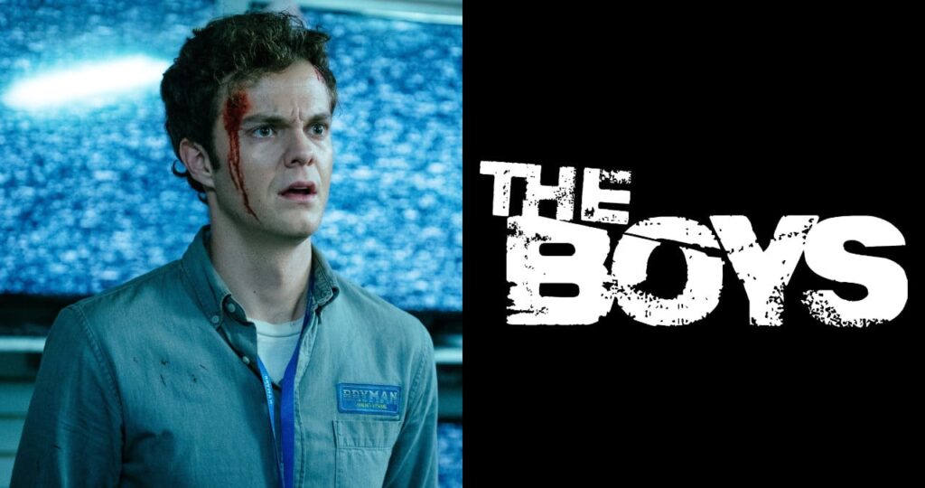 Jack Quaid Reveals New Look At ‘The Boys’ Season 5 With Set Photo