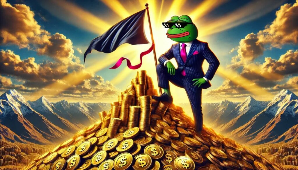 Trump Tariffs Spark Sell-Off; MicroStrategy Buys the Dip as Wall Street Pepe Presale Awaits Listing