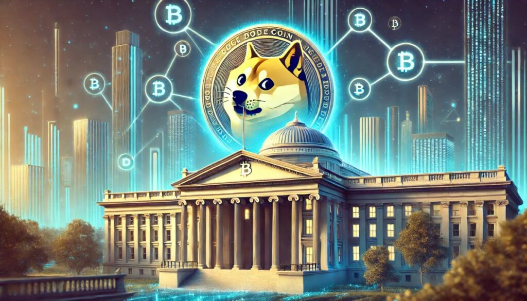 US Treasury on Blockchain – Will $BEST Presale Soar?